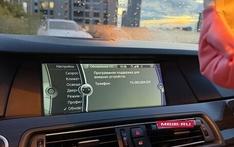 BMW 5 серия, 2010 год, 1 700 000 рублей, 14 фотография