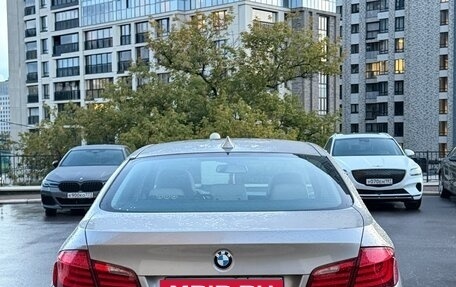 BMW 5 серия, 2010 год, 1 700 000 рублей, 5 фотография