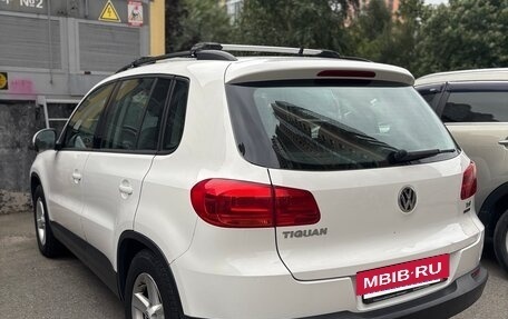 Volkswagen Tiguan I, 2013 год, 850 000 рублей, 3 фотография