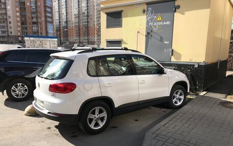 Volkswagen Tiguan I, 2013 год, 850 000 рублей, 13 фотография