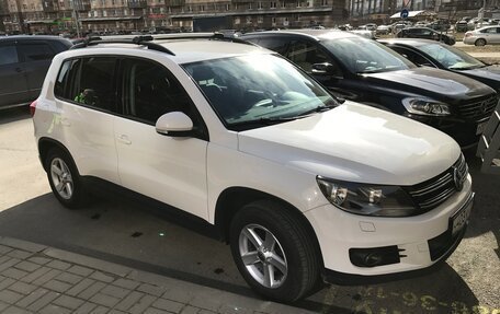 Volkswagen Tiguan I, 2013 год, 850 000 рублей, 14 фотография