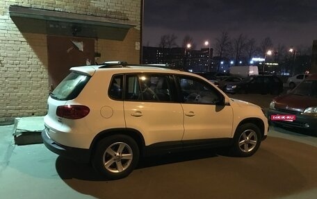 Volkswagen Tiguan I, 2013 год, 850 000 рублей, 12 фотография