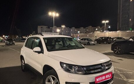 Volkswagen Tiguan I, 2013 год, 850 000 рублей, 9 фотография