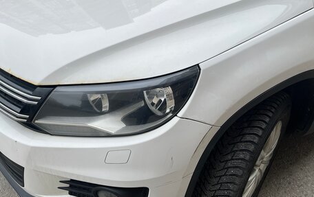 Volkswagen Tiguan I, 2013 год, 850 000 рублей, 20 фотография