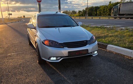 Daewoo Gentra II, 2014 год, 640 000 рублей, 2 фотография
