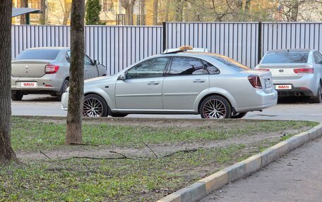 Daewoo Gentra II, 2014 год, 640 000 рублей, 5 фотография