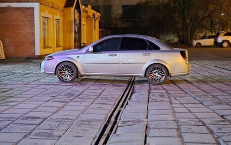 Daewoo Gentra II, 2014 год, 640 000 рублей, 6 фотография