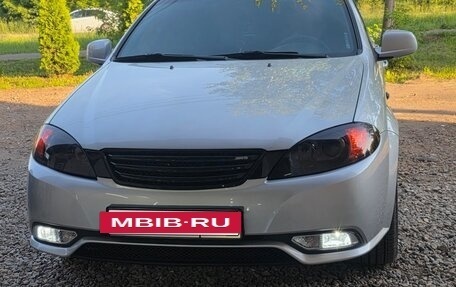 Daewoo Gentra II, 2014 год, 640 000 рублей, 4 фотография