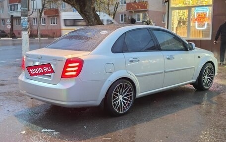 Daewoo Gentra II, 2014 год, 640 000 рублей, 8 фотография