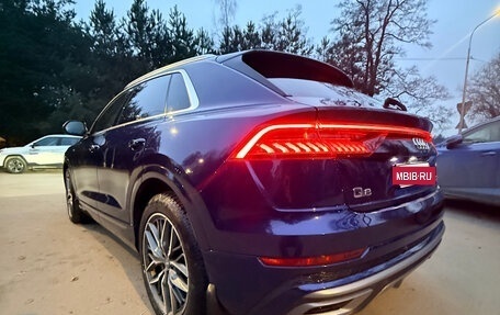 Audi Q8 I, 2018 год, 4 800 000 рублей, 4 фотография