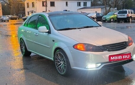 Daewoo Gentra II, 2014 год, 640 000 рублей, 9 фотография