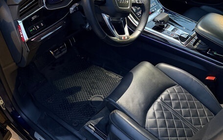Audi Q8 I, 2018 год, 4 800 000 рублей, 3 фотография