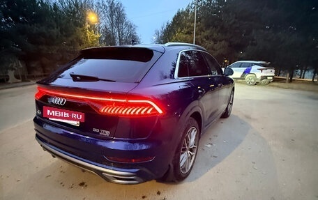 Audi Q8 I, 2018 год, 4 800 000 рублей, 6 фотография