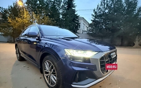 Audi Q8 I, 2018 год, 4 800 000 рублей, 7 фотография