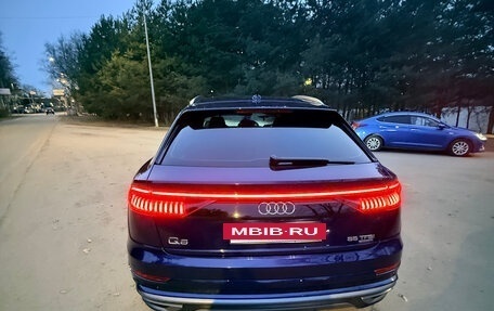Audi Q8 I, 2018 год, 4 800 000 рублей, 5 фотография