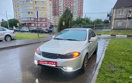 Daewoo Gentra II, 2014 год, 640 000 рублей, 3 фотография