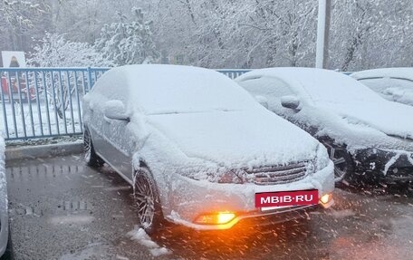 Daewoo Gentra II, 2014 год, 640 000 рублей, 7 фотография