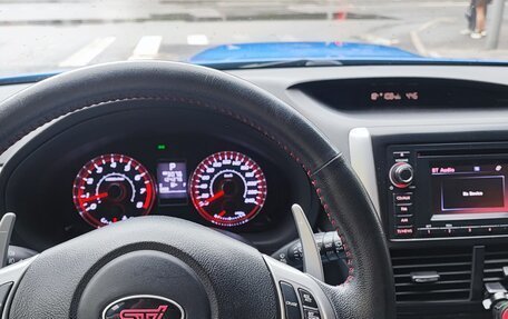 Subaru Forester, 2012 год, 2 499 000 рублей, 8 фотография