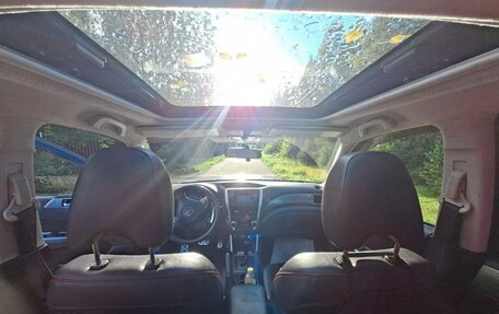 Subaru Forester, 2012 год, 2 499 000 рублей, 10 фотография