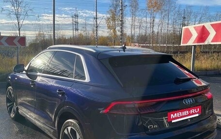 Audi Q8 I, 2018 год, 4 800 000 рублей, 10 фотография