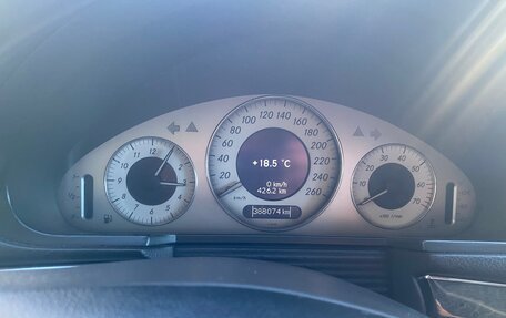 Mercedes-Benz E-Класс, 2003 год, 430 000 рублей, 9 фотография