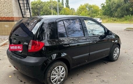 Hyundai Getz I рестайлинг, 2006 год, 420 000 рублей, 4 фотография