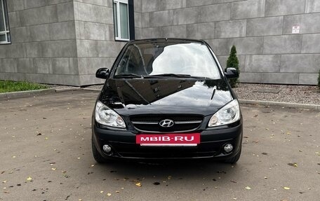 Hyundai Getz I рестайлинг, 2006 год, 420 000 рублей, 2 фотография