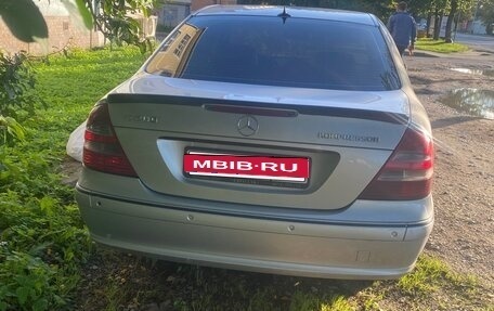 Mercedes-Benz E-Класс, 2003 год, 430 000 рублей, 3 фотография