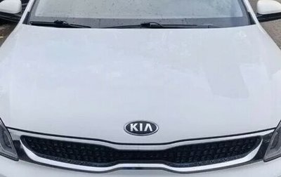 KIA Rio IV, 2020 год, 1 600 000 рублей, 1 фотография