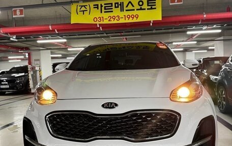 KIA Sportage IV рестайлинг, 2021 год, 2 600 000 рублей, 1 фотография