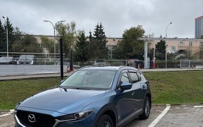 Mazda CX-5 II, 2017 год, 2 450 000 рублей, 1 фотография