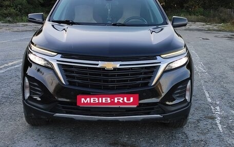 Chevrolet Equinox III, 2022 год, 2 300 000 рублей, 1 фотография