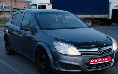 Opel Astra H, 2007 год, 353 000 рублей, 1 фотография