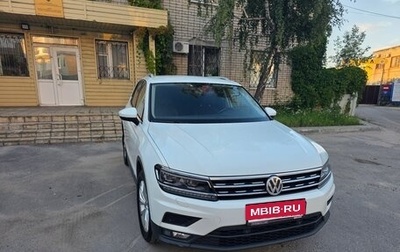 Volkswagen Tiguan II, 2020 год, 3 200 000 рублей, 1 фотография