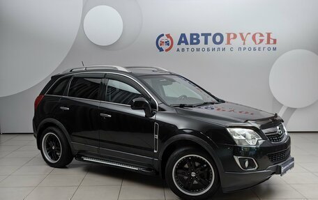 Opel Antara I, 2012 год, 949 000 рублей, 1 фотография
