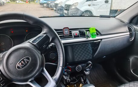 KIA Rio IV, 2020 год, 1 600 000 рублей, 2 фотография