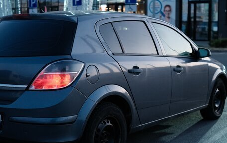 Opel Astra H, 2007 год, 353 000 рублей, 3 фотография