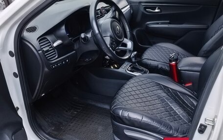 KIA Rio IV, 2020 год, 1 600 000 рублей, 3 фотография