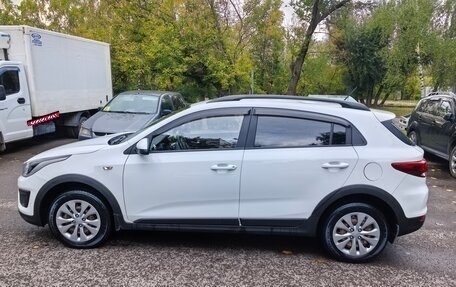 KIA Rio IV, 2020 год, 1 600 000 рублей, 8 фотография