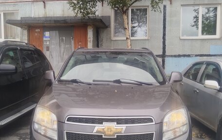 Chevrolet Orlando I, 2013 год, 1 300 000 рублей, 1 фотография