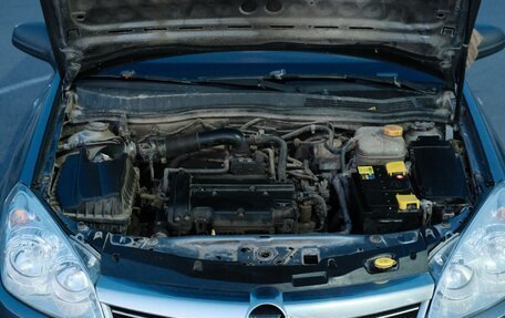Opel Astra H, 2007 год, 353 000 рублей, 9 фотография