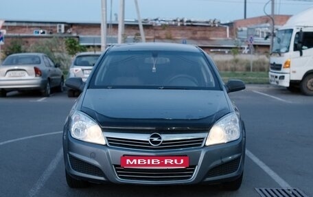 Opel Astra H, 2007 год, 353 000 рублей, 8 фотография