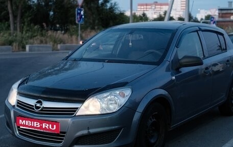 Opel Astra H, 2007 год, 353 000 рублей, 7 фотография