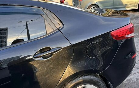 KIA Rio III рестайлинг, 2017 год, 850 000 рублей, 10 фотография