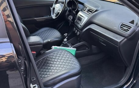 KIA Rio III рестайлинг, 2017 год, 850 000 рублей, 11 фотография