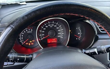 KIA Rio III рестайлинг, 2017 год, 850 000 рублей, 13 фотография