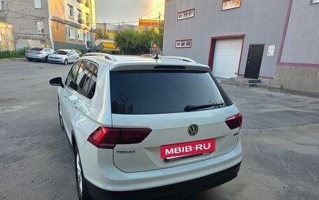 Volkswagen Tiguan II, 2020 год, 3 200 000 рублей, 3 фотография