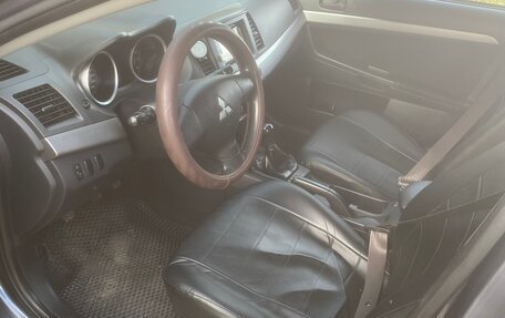 Mitsubishi Lancer IX, 2008 год, 650 000 рублей, 2 фотография