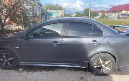 Mitsubishi Lancer IX, 2008 год, 650 000 рублей, 3 фотография