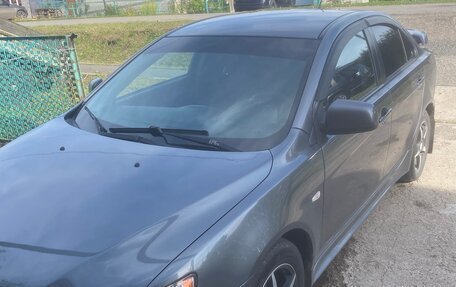 Mitsubishi Lancer IX, 2008 год, 650 000 рублей, 4 фотография